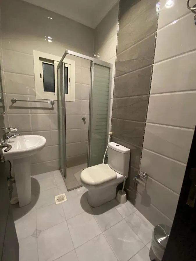 Apartman فندق بيوتات المروة Biutat Almarwa Dzsidda