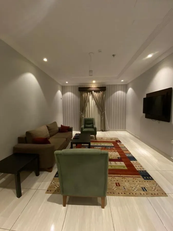 Apartman فندق بيوتات المروة Biutat Almarwa Dzsidda