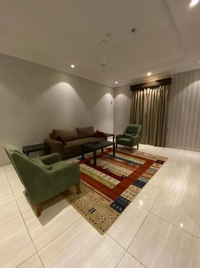فندق بيوتات المروة Biutat Almarwa Dzsidda Apartman