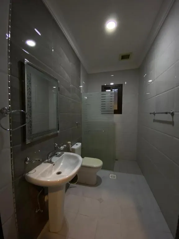 Apartman فندق بيوتات المروة Biutat Almarwa Dzsidda