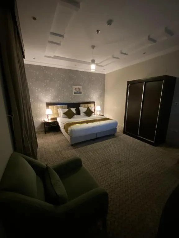 فندق بيوتات المروة Biutat Almarwa Dzsidda Apartman