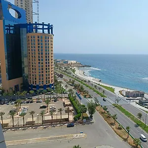 شقة استديو فندقي بإطلالة بحرية فاخرة, جدة