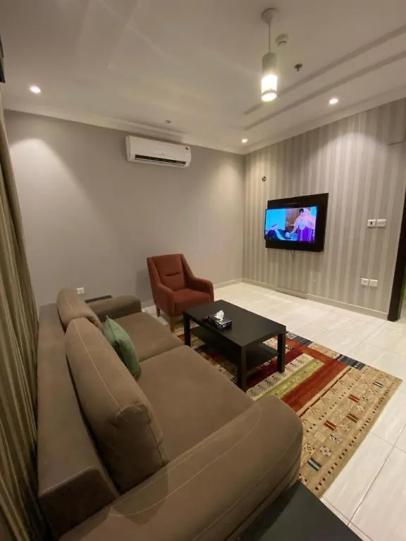 شقة فندق بيوتات المروة Biutat Almarwa جدة