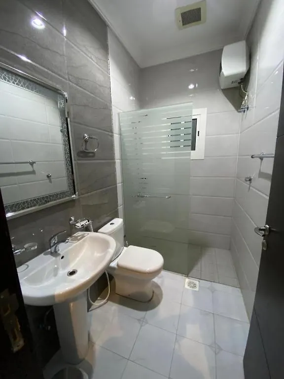 فندق بيوتات المروة Biutat Almarwa Jeddah Saudi Arabia