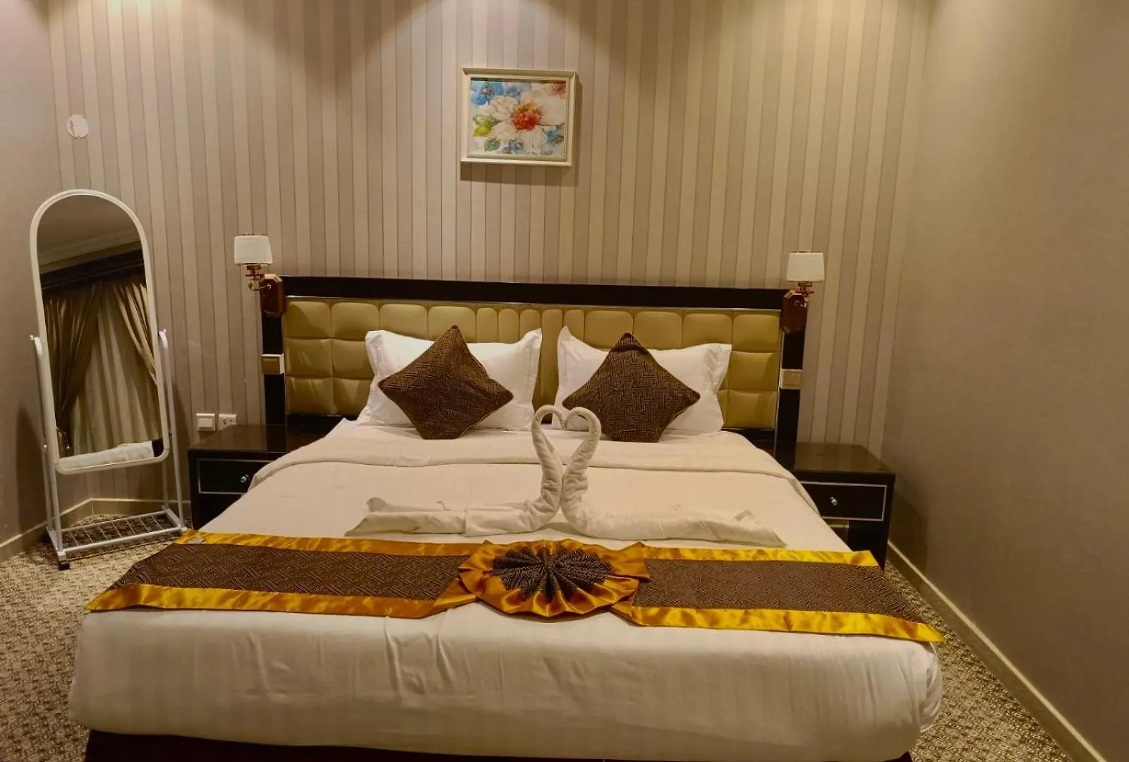 Apartment فندق بيوتات المروة Biutat Almarwa Jeddah